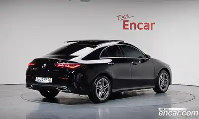 Mercedes-Benz CLA-Class 2024 2.0 Автомат в Москве № 176823, миниатюра 3