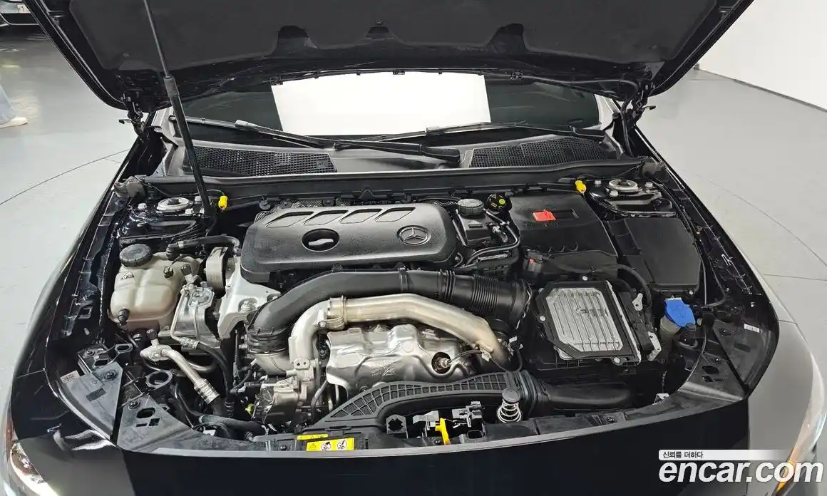 Mercedes-Benz CLA-Class 2024 2.0 Автомат в Москве № 176823, фото 4