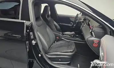 Mercedes-Benz CLA-Class 2024 2.0 Автомат в Москве № 176823, миниатюра 6