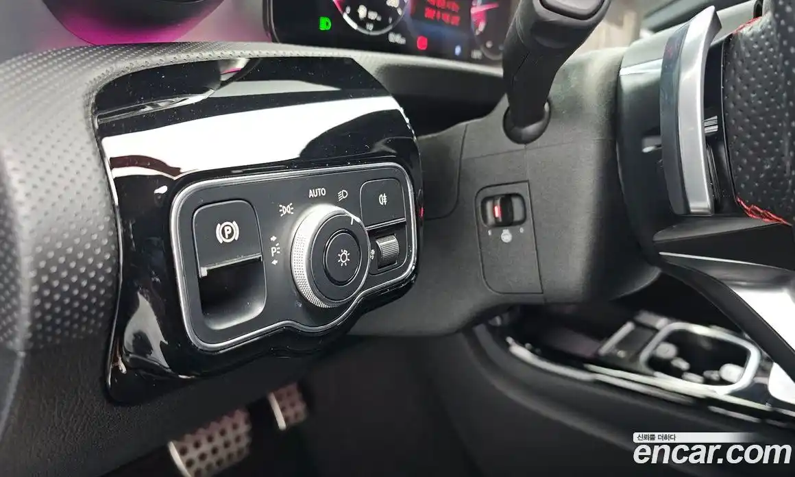 Mercedes-Benz CLA-Class 2024 2.0 Автомат в Москве № 176823, фото 9