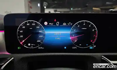 Mercedes-Benz CLA-Class 2024 2.0 Автомат в Москве № 176823, миниатюра 10