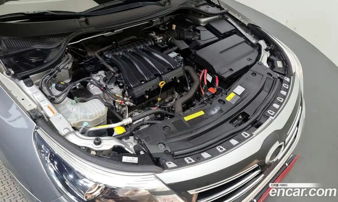 Renault SM5 2018 2.0 Автомат в Москве № 177476, фото 19