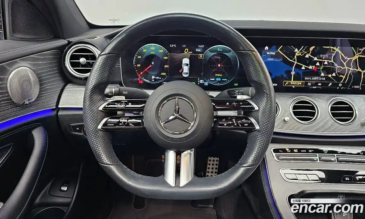 Mercedes-Benz E-Class 2022 2.0 Автомат в Москве № 178091, фото 13