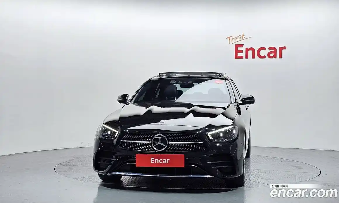 Mercedes-Benz E-Class 2022 2.0 Автомат в Москве № 178091, фото 3