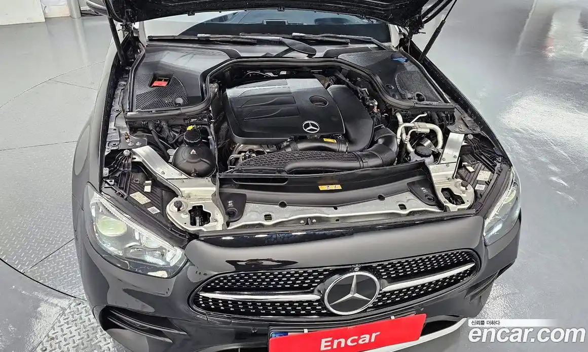 Mercedes-Benz E-Class 2022 2.0 Автомат в Москве № 178091, фото 6