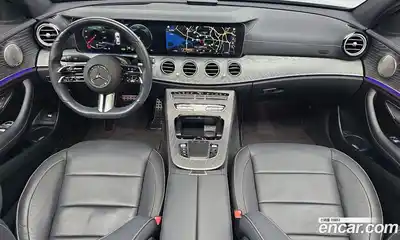 Mercedes-Benz E-Class 2022 2.0 Автомат в Москве № 178091, миниатюра 7