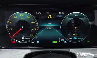 Mercedes-Benz E-Class 2022 2.0 Автомат в Москве № 178091, миниатюра 8