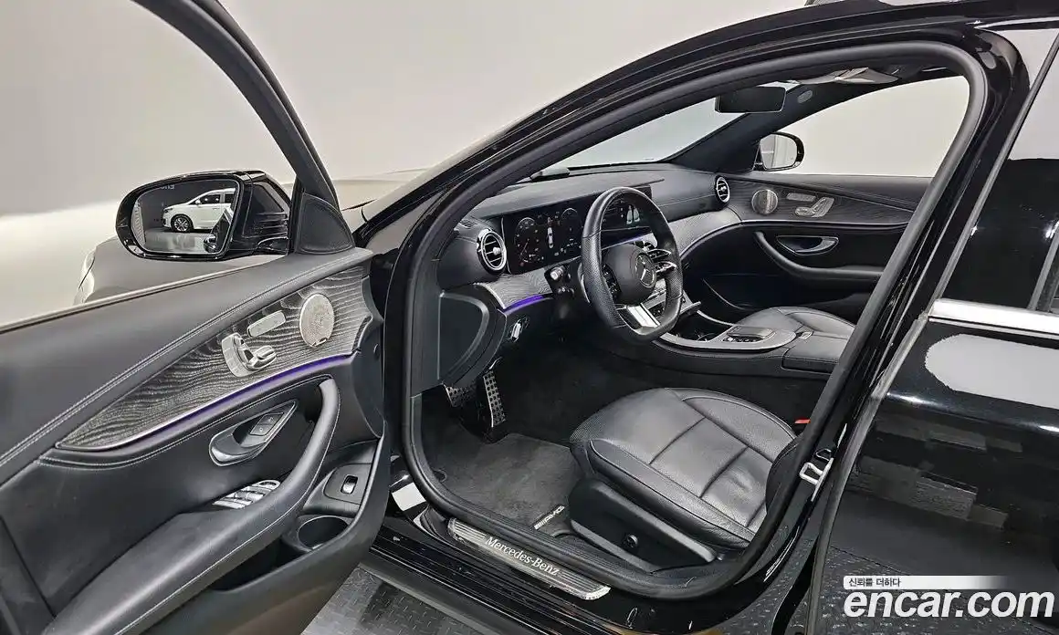 Mercedes-Benz E-Class 2022 2.0 Автомат в Москве № 178091, фото 10