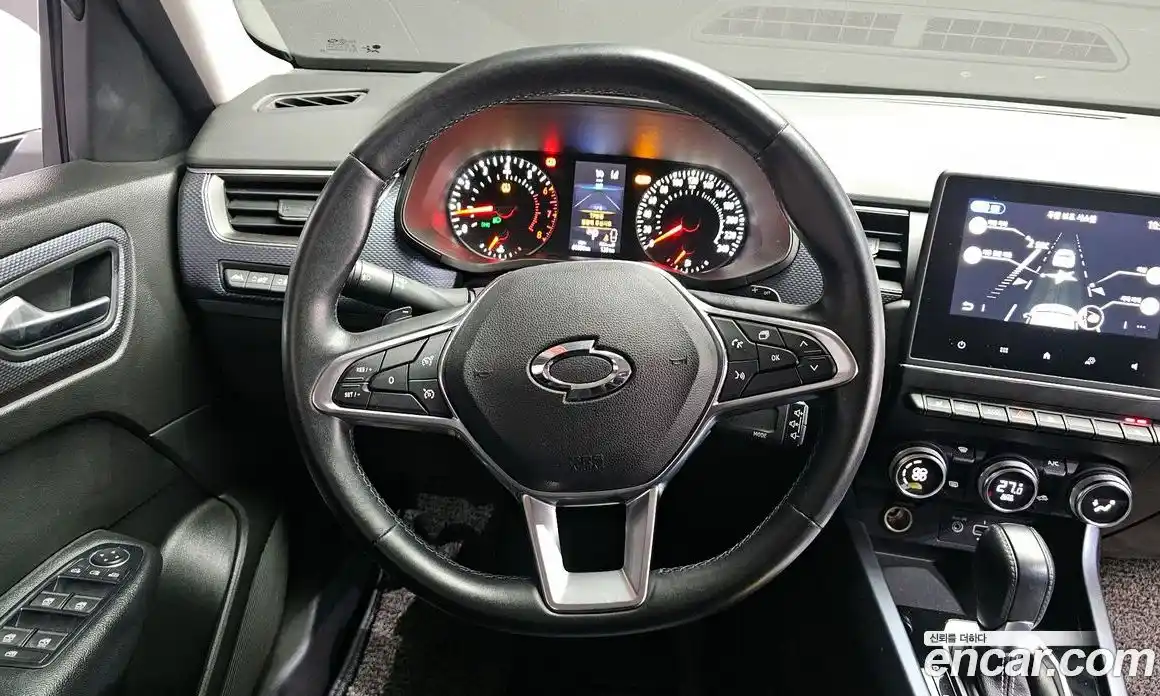 Renault XM3 2020 1.6 Автомат в Москве № 178804, фото 16