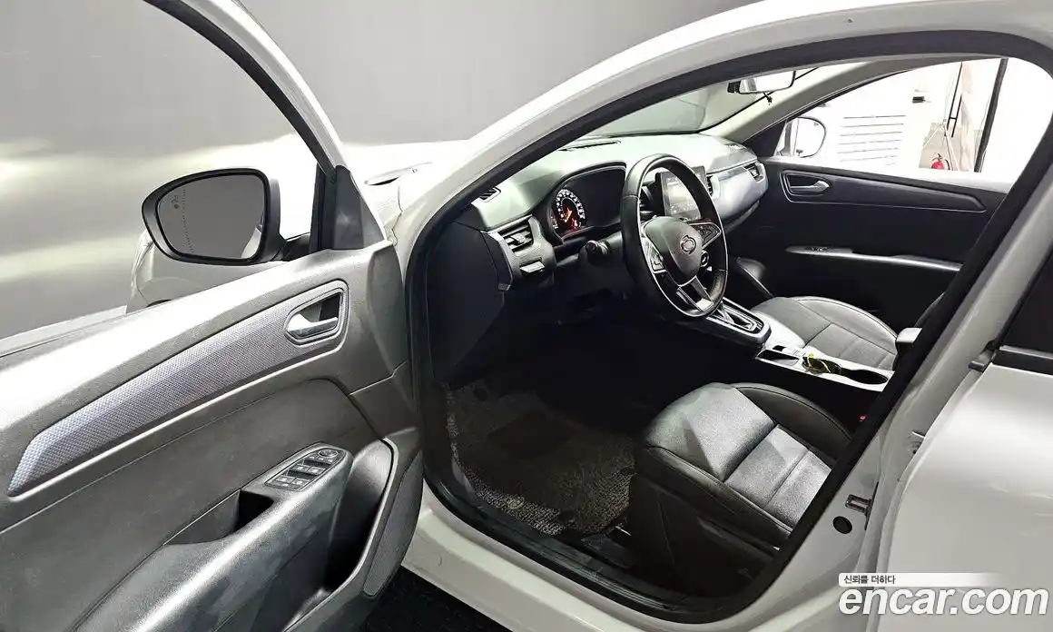 Renault XM3 2020 1.6 Автомат в Москве № 178804, фото 17