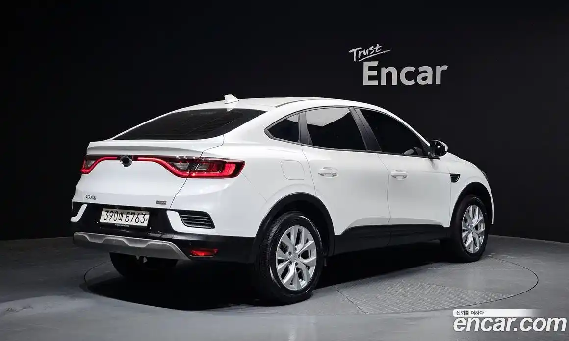 Renault XM3 2020 1.6 Автомат в Москве № 178804, фото 18