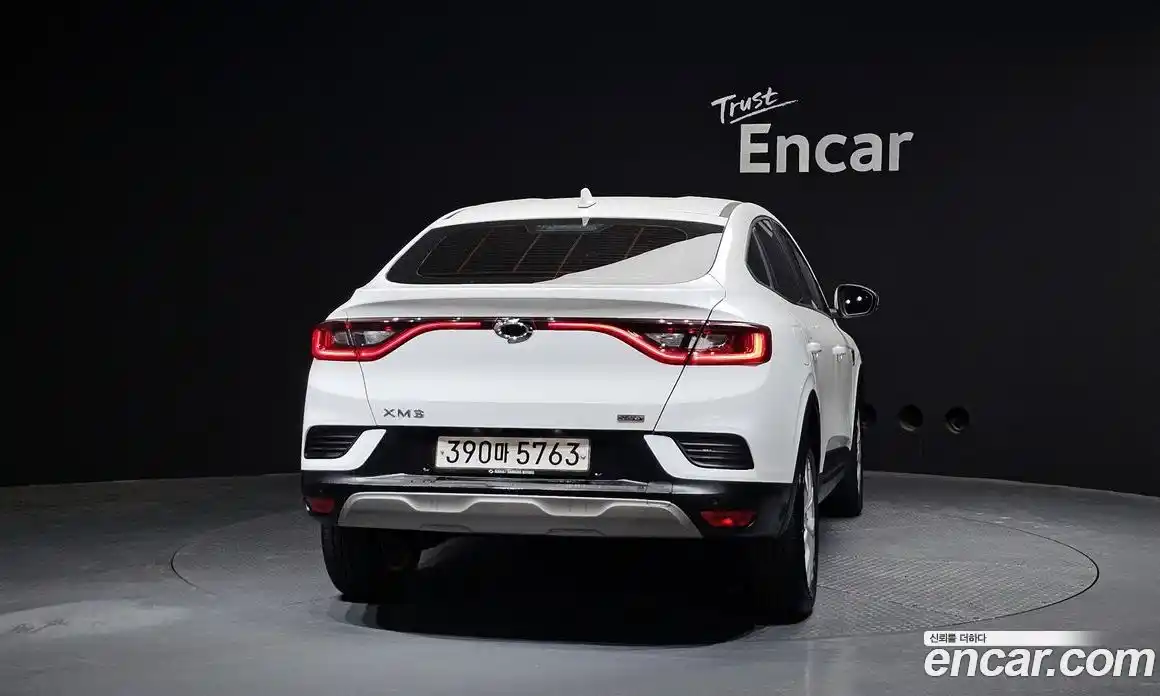 Renault XM3 2020 1.6 Автомат в Москве № 178804, фото 19