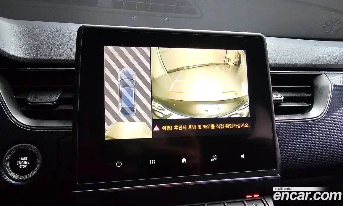 Renault XM3 2020 1.6 Автомат в Москве № 178804, фото 20