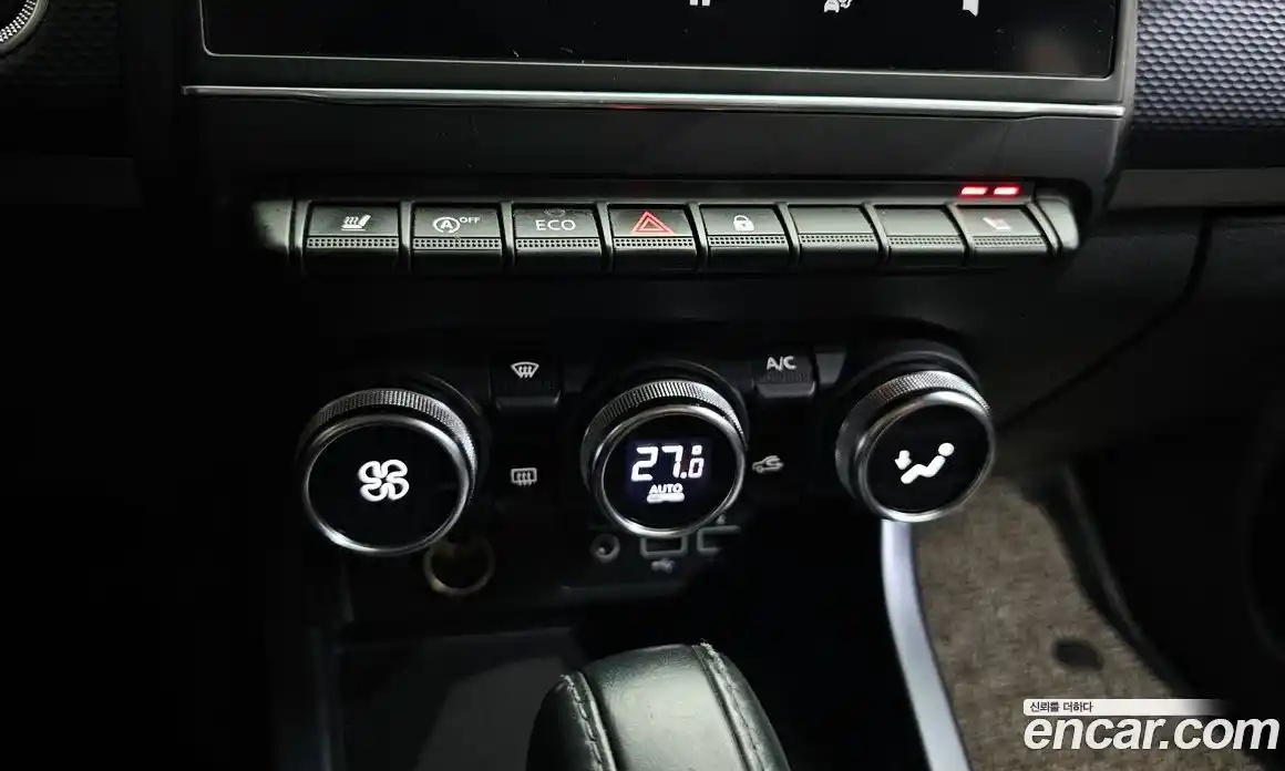 Renault XM3 2020 1.6 Автомат в Москве № 178804, фото 5