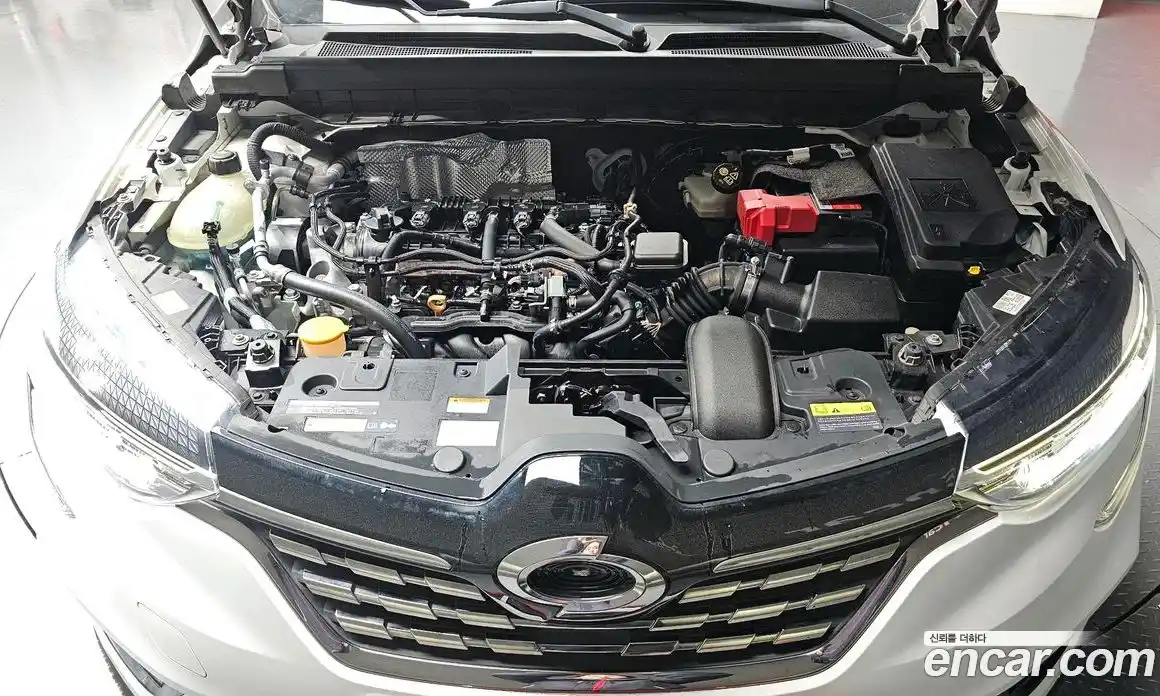 Renault XM3 2020 1.6 Автомат в Москве № 178804, фото 6