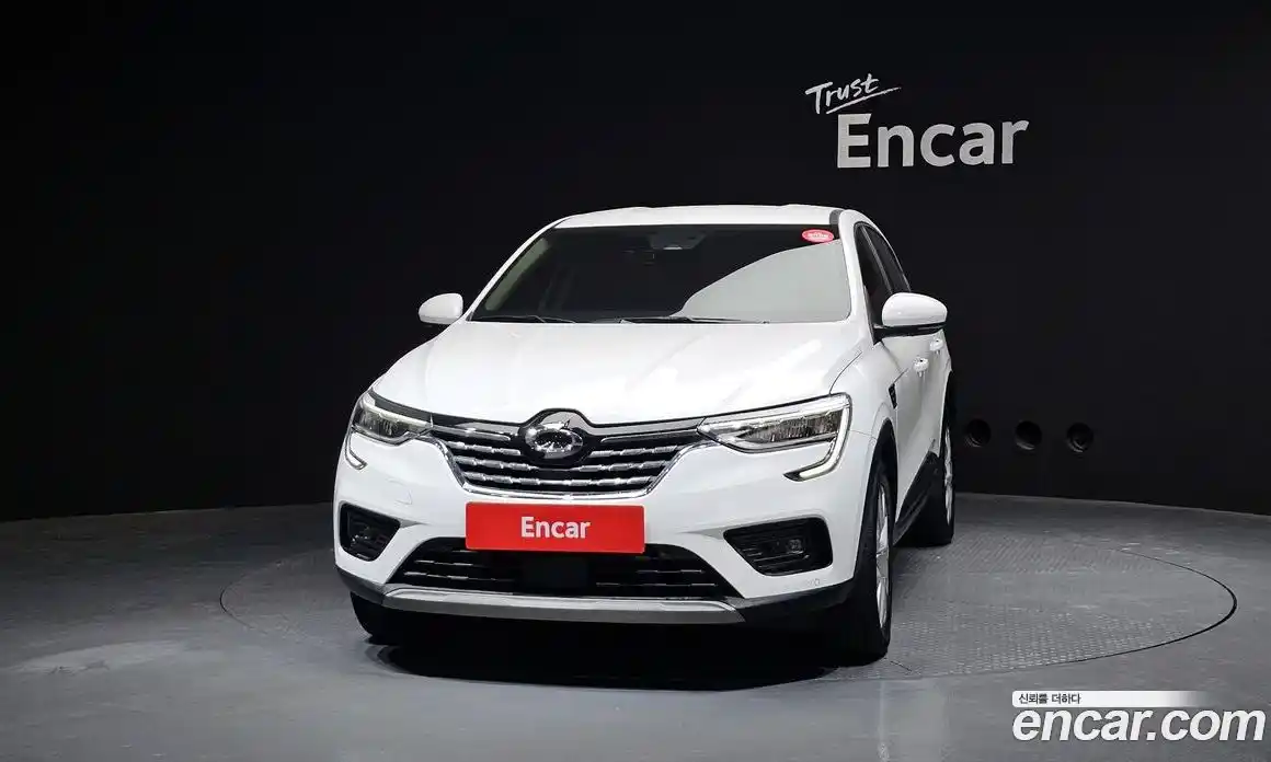 Renault XM3 2020 1.6 Автомат в Москве № 178804, фото 8