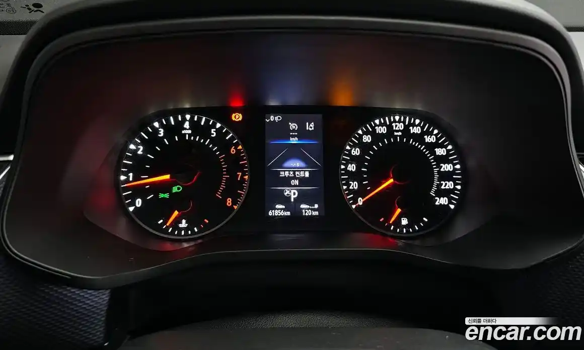 Renault XM3 2020 1.6 Автомат в Москве № 178804, фото 9