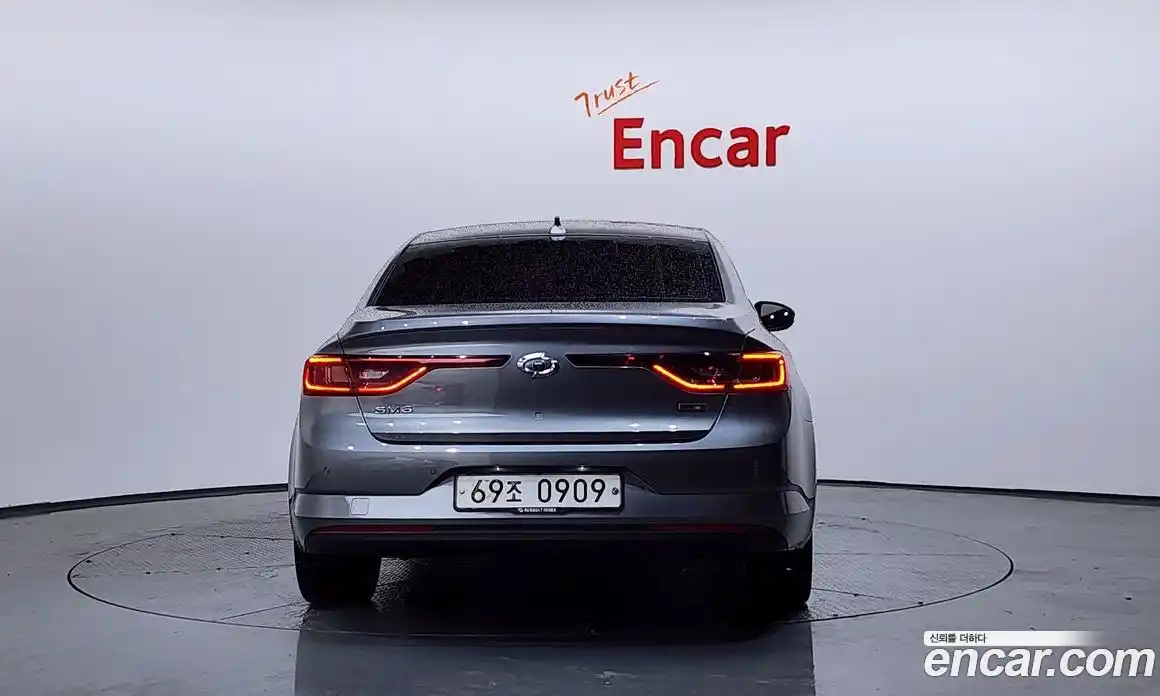 Renault SM6 2016 2.0 Автомат в Москве № 180063, фото 12