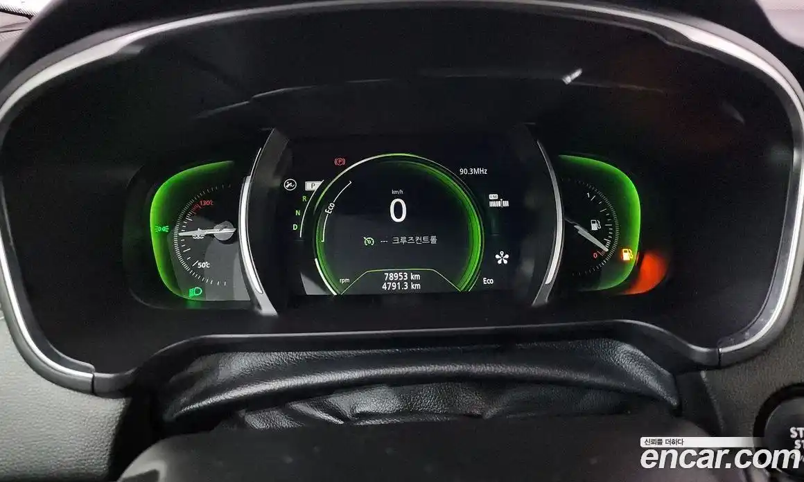 Renault SM6 2016 2.0 Автомат в Москве № 180063, фото 13