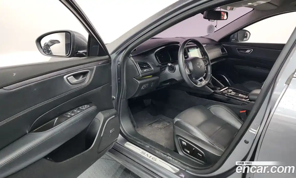 Renault SM6 2016 2.0 Автомат в Москве № 180063, фото 18