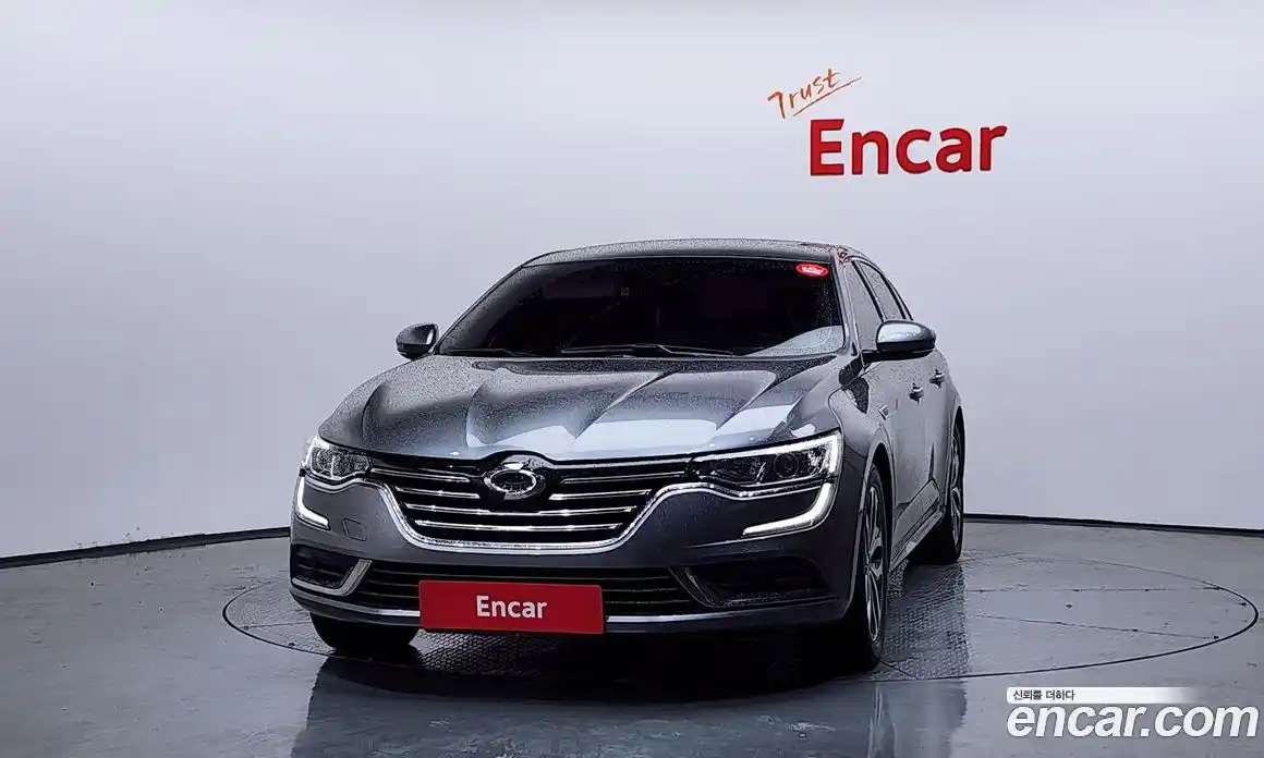 Renault SM6 2016 2.0 Автомат в Москве № 180063, фото 4