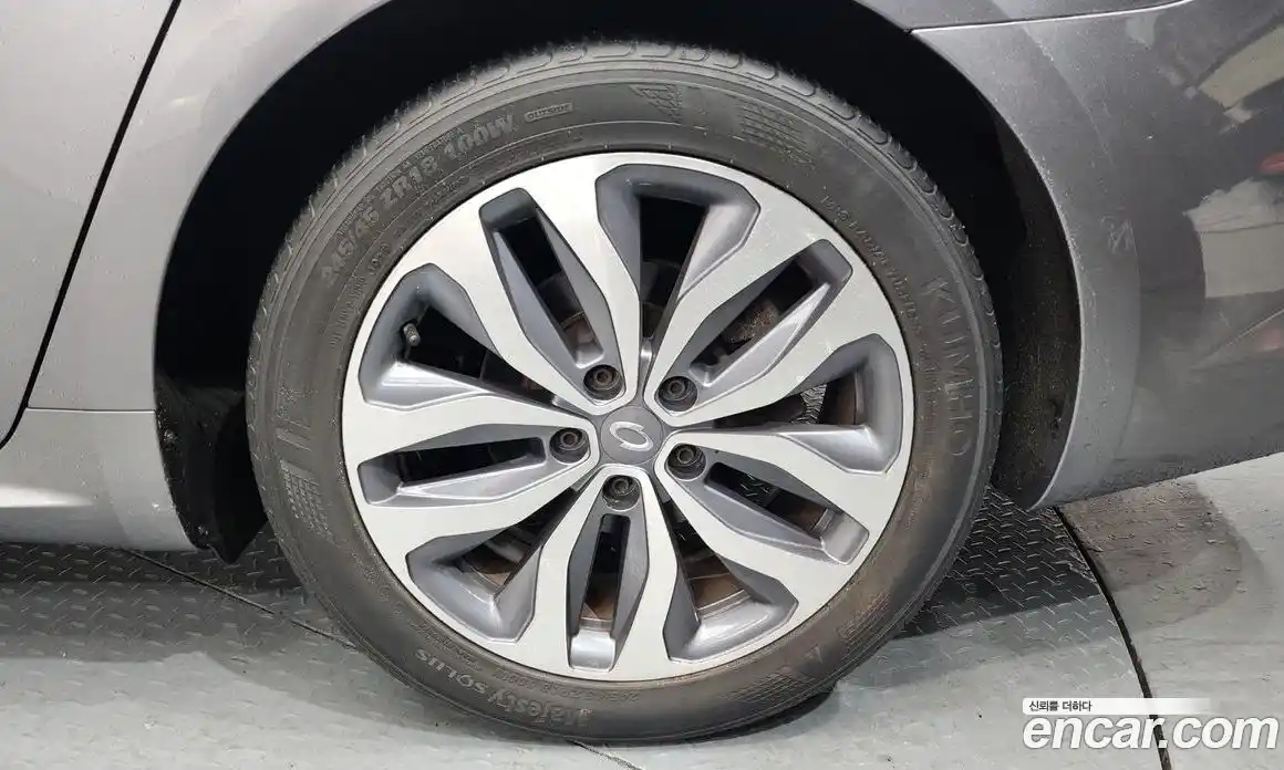 Renault SM6 2016 2.0 Автомат в Москве № 180063, фото 5