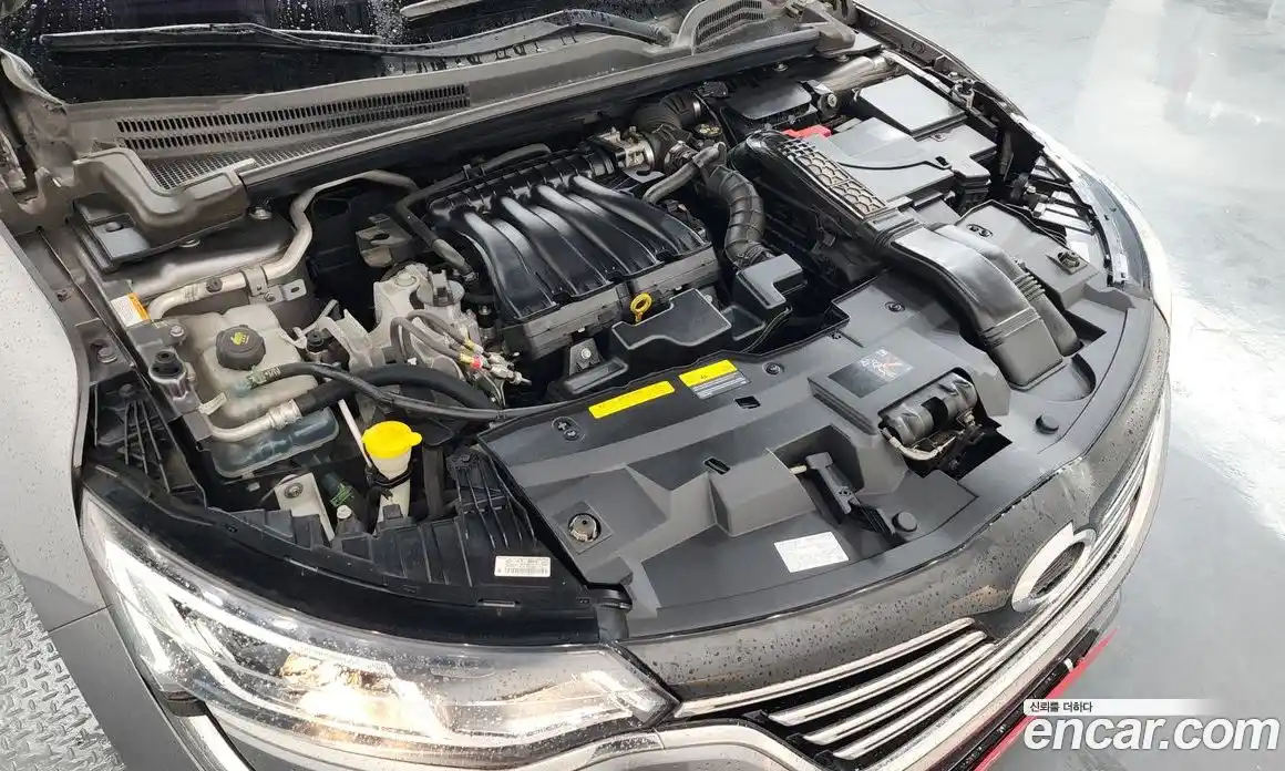 Renault SM6 2016 2.0 Автомат в Москве № 180063, фото 9