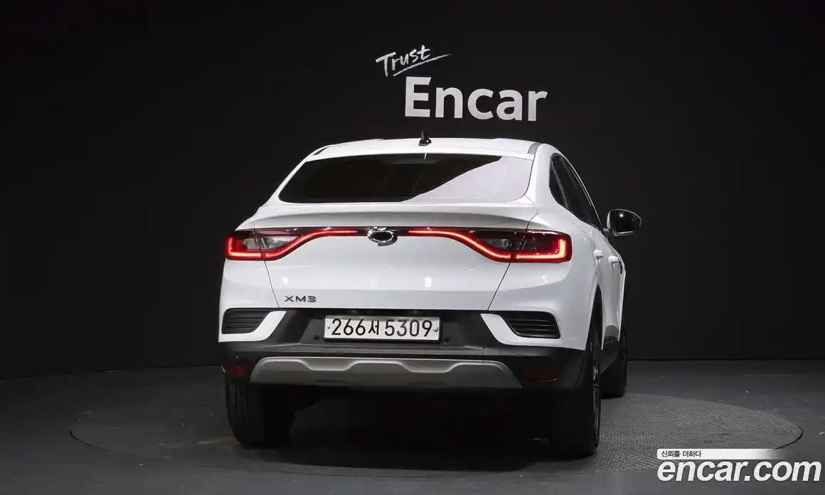 Renault XM3 2023 1.6 Автомат в Москве № 181615, фото 4