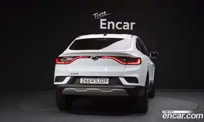 Renault XM3 2023 1.6 Автомат в Москве № 181615, миниатюра 4