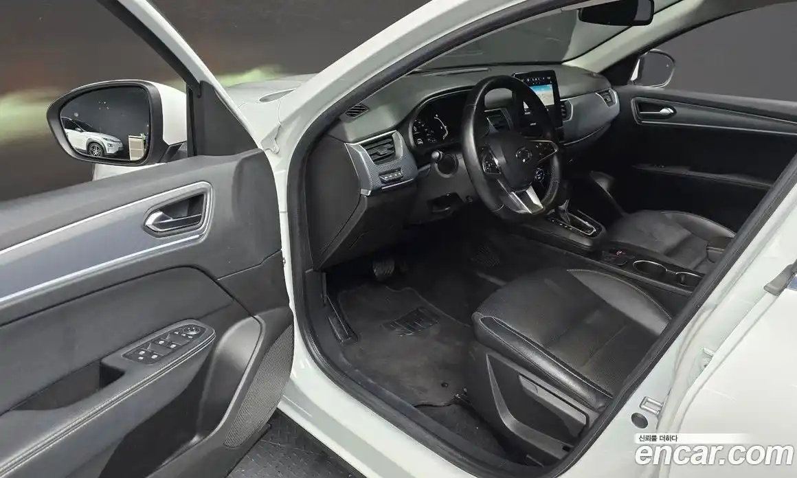 Renault XM3 2023 1.6 Автомат в Москве № 181615, фото 10