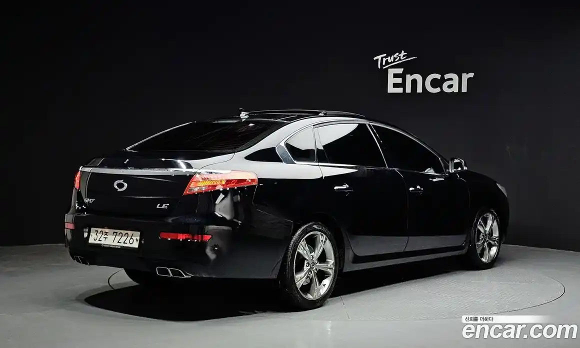 Renault SM7 2014 2.5 Автомат в Москве № 184509, фото 1