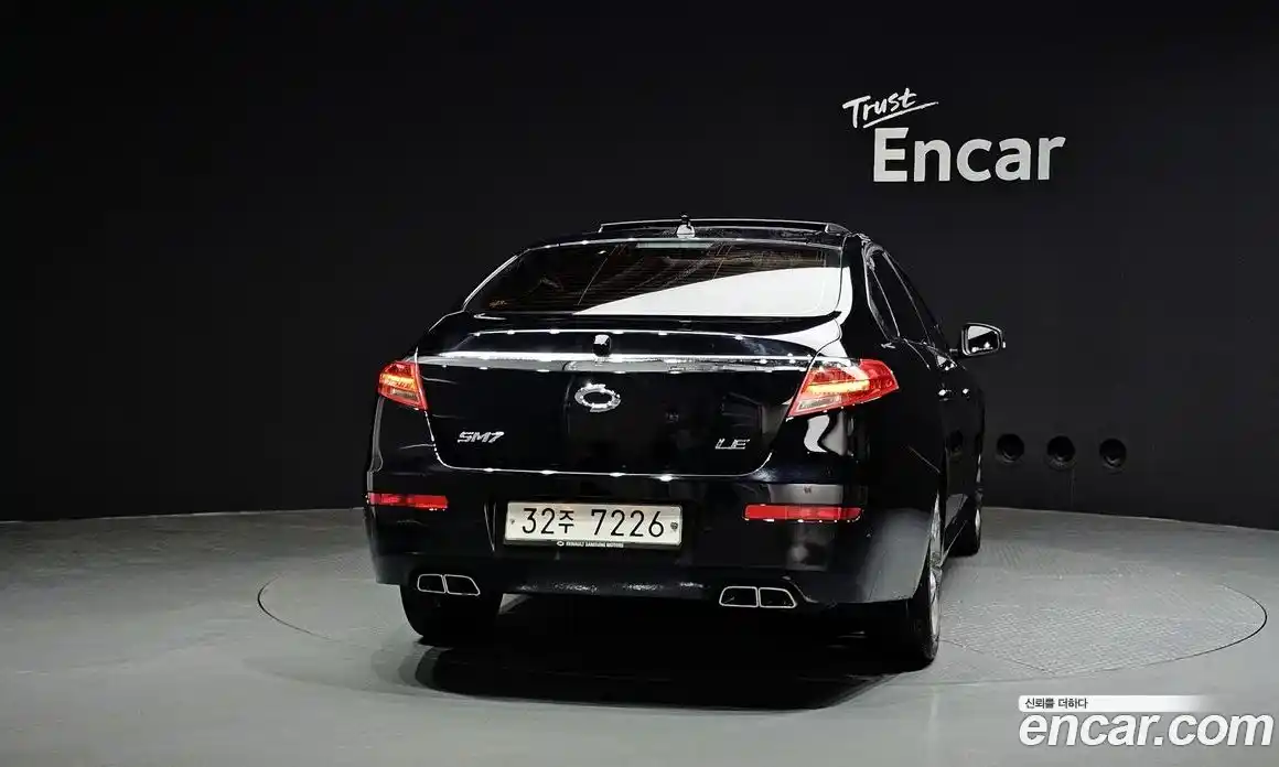 Renault SM7 2014 2.5 Автомат в Москве № 184509, фото 16