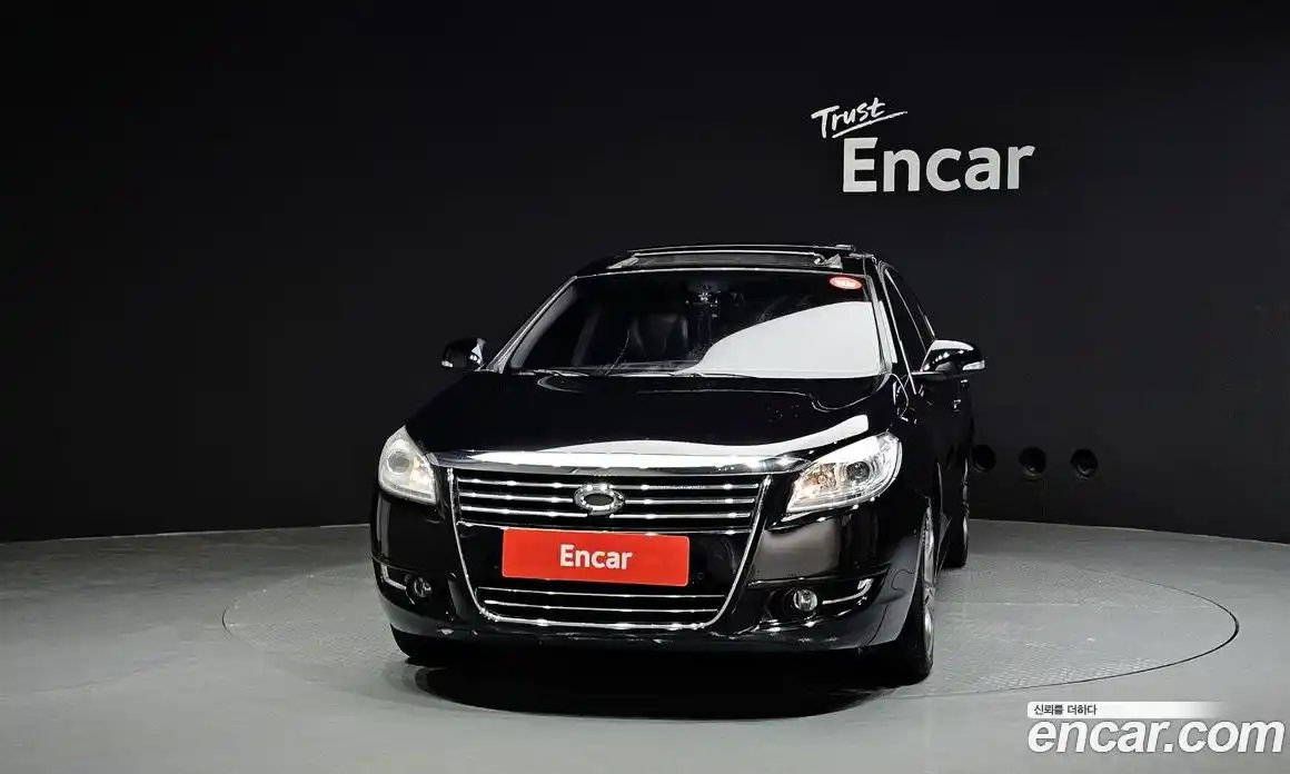 Renault SM7 2014 2.5 Автомат в Москве № 184509, фото 17