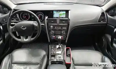 Renault SM7 2014 2.5 Автомат в Москве № 184509, миниатюра 2