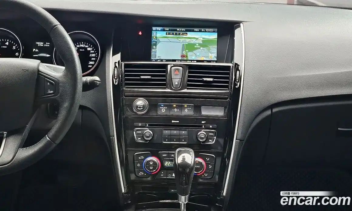 Renault SM7 2014 2.5 Автомат в Москве № 184509, фото 4