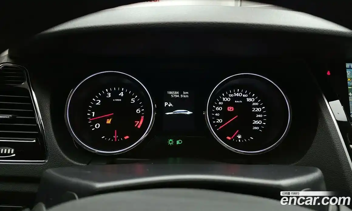 Renault SM7 2014 2.5 Автомат в Москве № 184509, фото 5