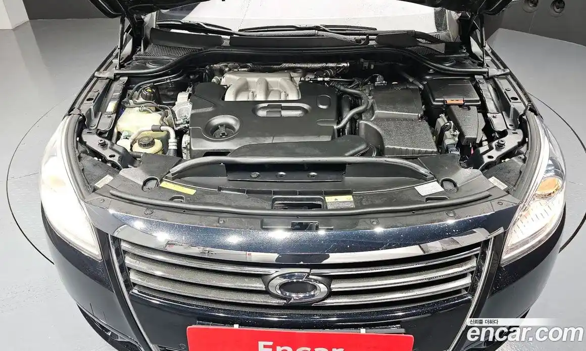 Renault SM7 2014 2.5 Автомат в Москве № 184509, фото 8