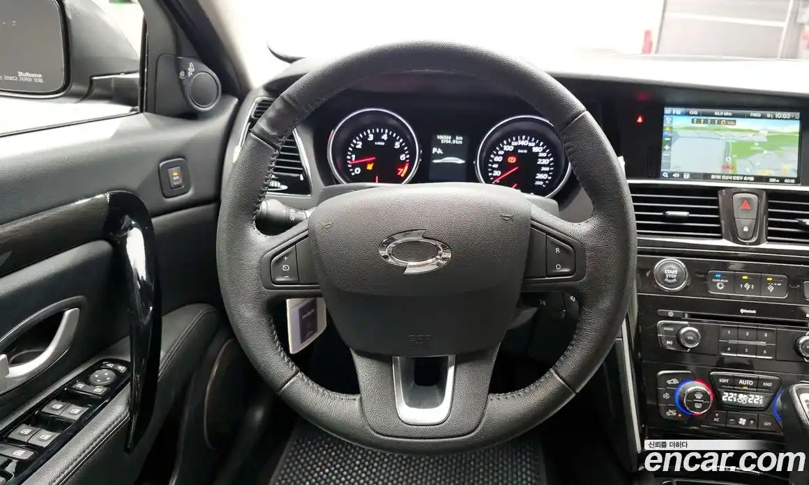 Renault SM7 2014 2.5 Автомат в Москве № 184509, фото 9