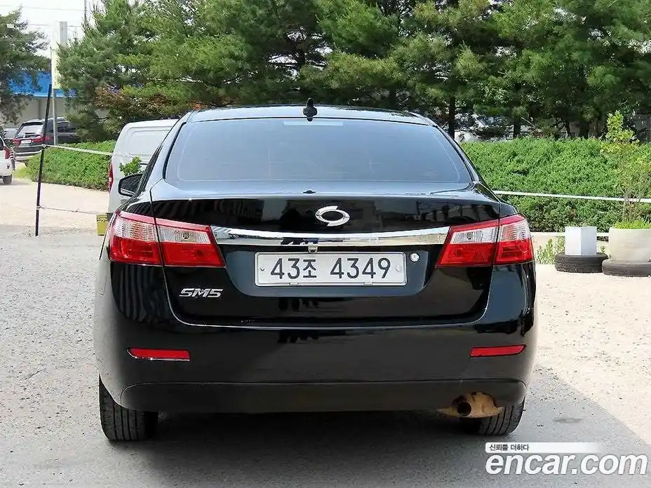 Renault SM5 2013 2.0 Автомат в Москве № 186650, фото 4