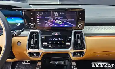 Kia Sorento 2022 1.6 Автомат в Москве № 18688, миниатюра 6