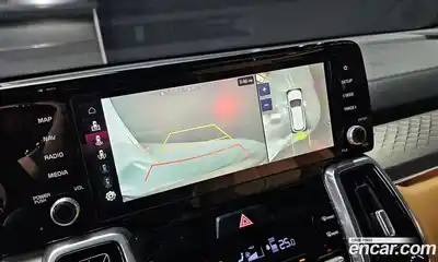 Kia Sorento 2022 1.6 Автомат в Москве № 18688, миниатюра 7