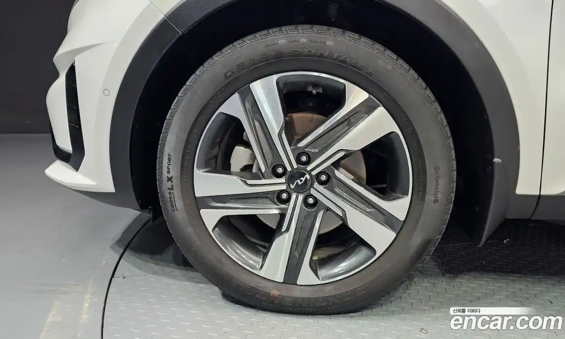 Kia Sorento 2022 1.6 Автомат в Москве № 18688, фото 8