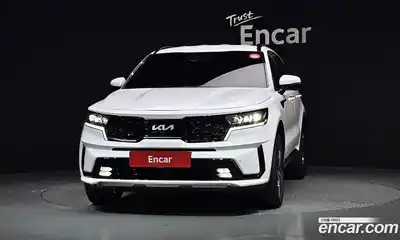 Kia Sorento 2022 1.6 Автомат в Москве № 18688, миниатюра 9