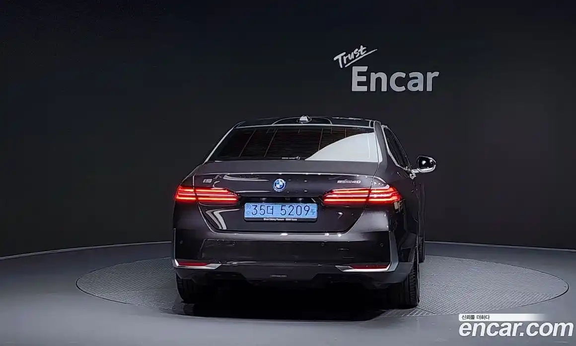 BMW i5 2024 0.2 Автомат в Москве № 186916, фото 13