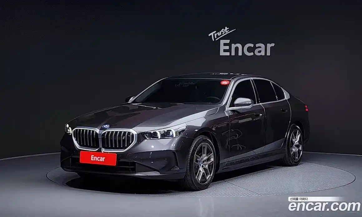 BMW i5 2024 0.2 Автомат в Москве № 186916, фото 15