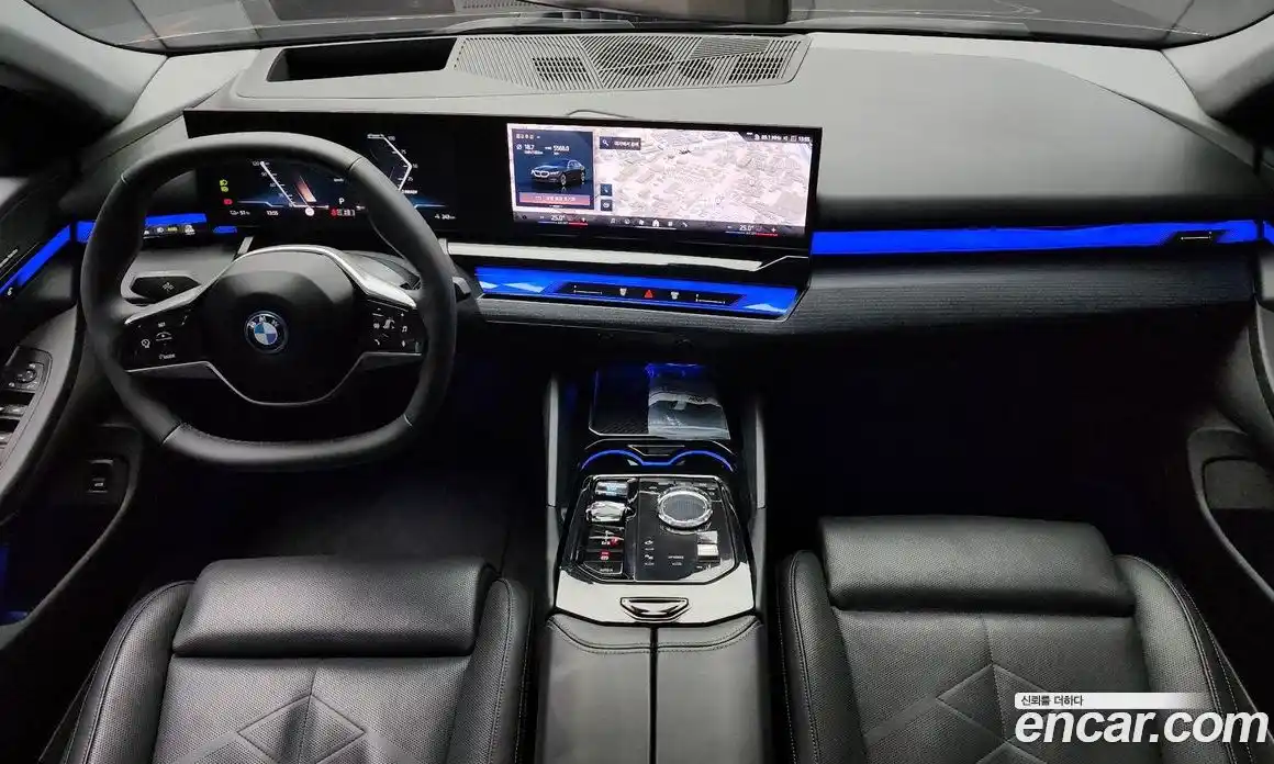 BMW i5 2024 0.2 Автомат в Москве № 186916, фото 16