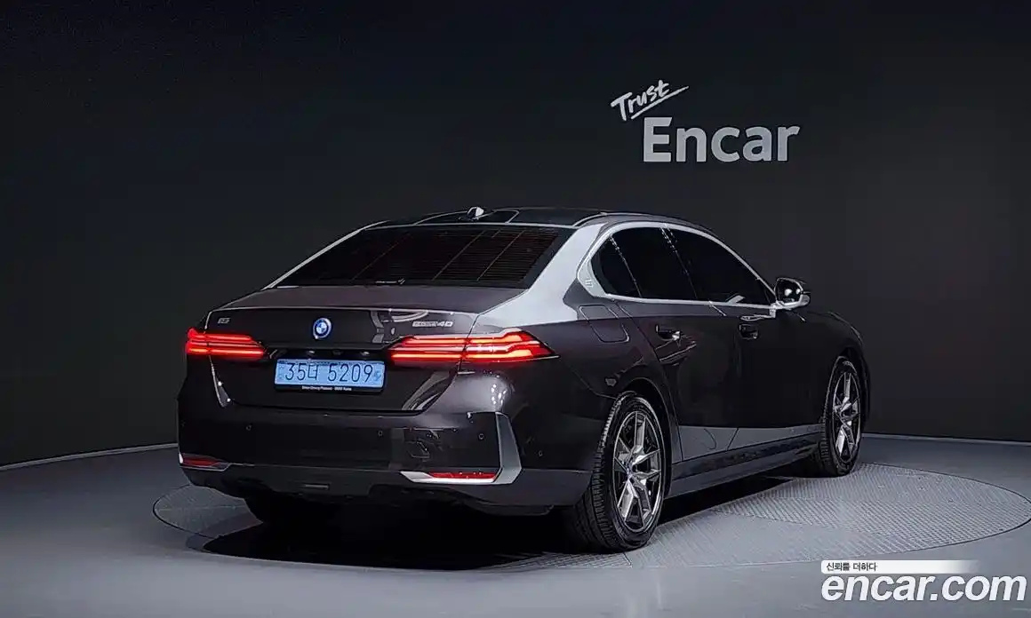 BMW i5 2024 0.2 Автомат в Москве № 186916, фото 19