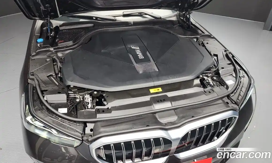 BMW i5 2024 0.2 Автомат в Москве № 186916, фото 8