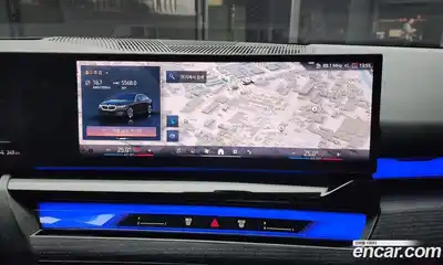 BMW i5 2024 0.2 Автомат в Москве № 186916, миниатюра 10