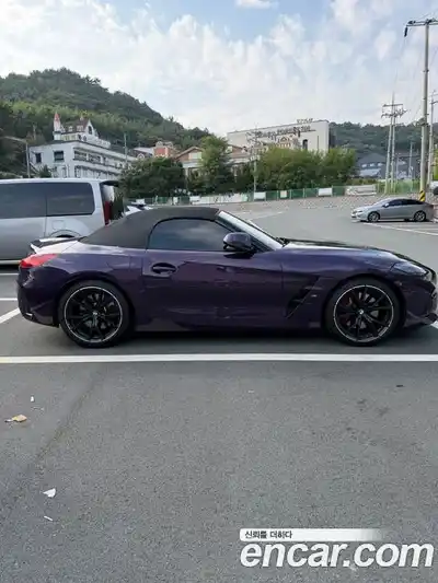 BMW Z4 2025 2.0 Автомат в Москве № 187722, миниатюра 2